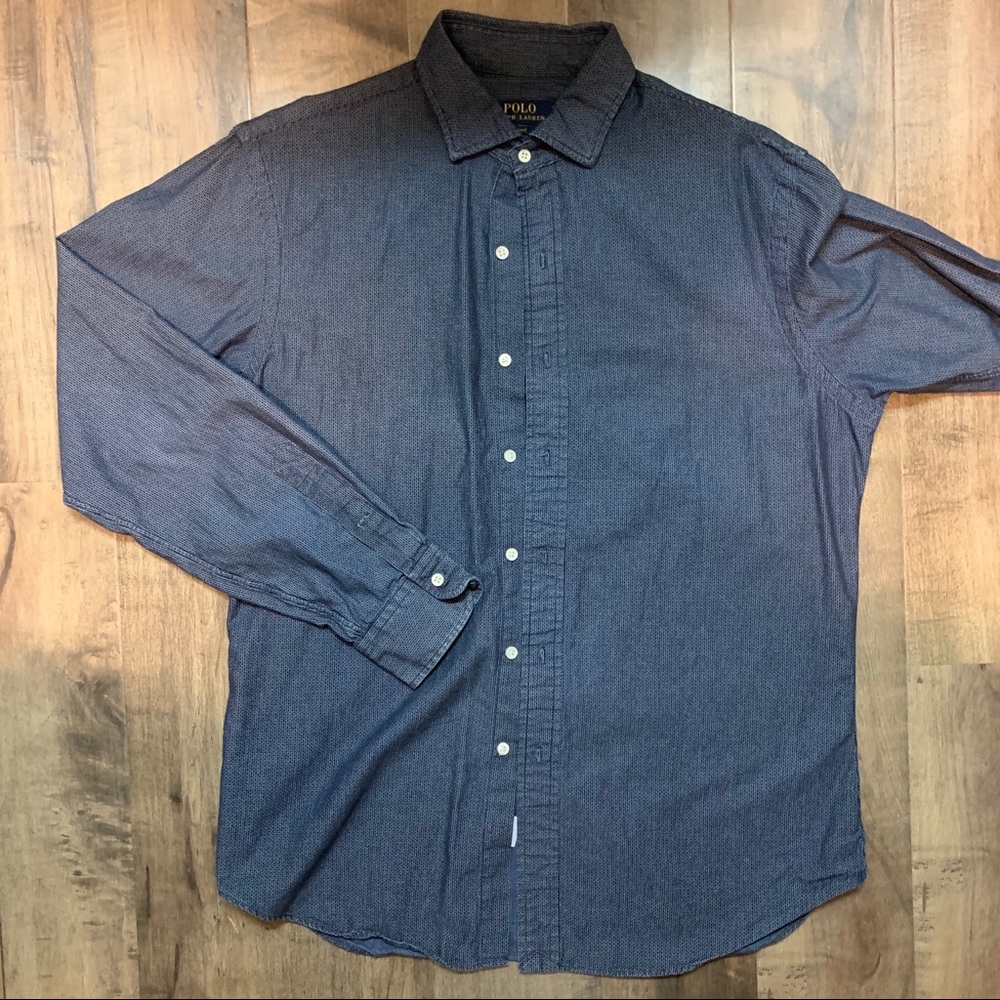 Polo Ralph Lauren LS Buttonup